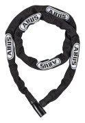 ABUS 4804 kättinglås 75 cm Svart