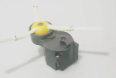 Ny uppgraderad hjulborstmotor för irobot Roomba 500 600 700 800 560 570 650 780 880-serien Dammsugarrobotdelar