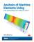 Analysis of Machine Elements Using SOLIDWORKS Simulation 2024