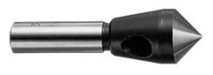 Försänkning försänkning med tvärhål HSS-E med cylindrisk skaftfas från 15 till 20 mm Längd 85 mm BOSCH 2608597514