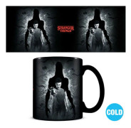 Stranger Things Heat Change Mug Vecna
