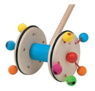 Push leksak - Roller