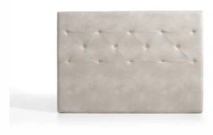 Huvudgavel - ECCOX - Zafiro - Syntetiskt läder - 115x115x8 cm - Modern elegans