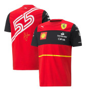 2024 Officiella Team Kort?rmade Toppar f?r Herrar i Polyester