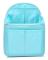 Ryggsäck Förvaring Insert Bag Inner Bag Fack Sortering Bag Liner Organizer Blue