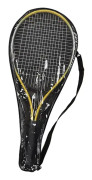 Tennisracket Ultralätt Aluminiumlegering Tennisracketar för Träningstävling Rekreation Vuxna Gul