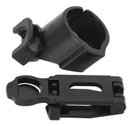 Snabbspänne Universal Snorkling Dykning Lufttub Hållare Snorkel Keeper Connector Spänne
