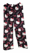 Flanell pyjamas f?r kvinnor plysch tjock isolering tecknad design finns i flera storlekar