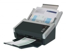 Avision AD240U - Dokumentskanner - CCD - Duplex - A4/Legal - 600 dpi - upp till 60 sidor/minut (mono) / upp till 60 sidor/minut (färg) - ADM (80 ark)