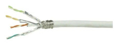 LogiLink CPV0054, 100 m, Cat7, S/FTP (S-STP)