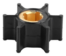 Utombordsmotor Vattenpump Impeller, Vattenpump Impeller 389576 Ersättning Passar 4/4.5/5/6/8 HP