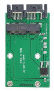Mini MSATA till Micro SATA adapterkort