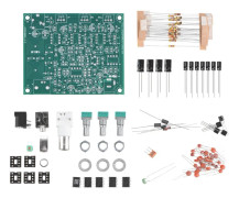 DIY Kit: Högkänslig luftbandsradiomottagare (118-136MHz AM)