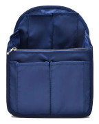 Ryggsäck Förvaring Insert Bag Inner Bag Fack Sortering Bag Liner Organizer Navy