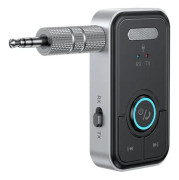 Bluetooth 5.3 Högkvalitativt ljud Ultra lång standby Handsfree-samtal AUX-gränssnitt Bluetooth-mottagare