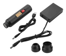 Mini LED Egg Candler Tester - Exklusiv 220V EU-kontakt