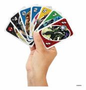 The Amazing Spider-Man Card Game UNO