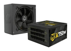 NOX Hummer X750W, 750 W, 100 - 240 V, 47 - 63 hz, 6 - 12 A, Aktiv, 100 W