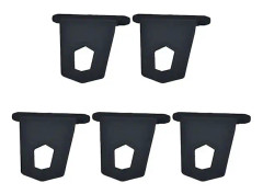5 st markis krokar gummiband krokar små krokar för husbil husvagn husbil