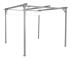 Pergola DKD Home Decor 290 x 290 x 230 cm Stål
