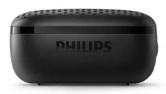 Philips TAS2505B - Högtalare - bärbar - trådlös - Bluetooth - 3 Watt - svart