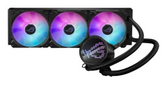 ASUS ROG RYUO III 360 ARGB - Kylsystem med vätska till processorn - Elementstorlek: 360 mm - (för: AM4, LGA1200, LGA1700, AM5, LGA115x Socket) - kopp