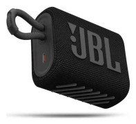 JBL - GO 3 Portable Waterproof Bluetooth Speaker - New Version