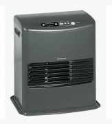 INVERTER 6008 - 4000 watt Elektronisk fotogenugn - ECO-funktion - 24-timmars programmering - CO2-detektor - Barnsäkerhet