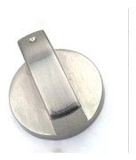 Universell metallvred för gasspis, 6 mm, universell vridknapp för gasspis, 2 st