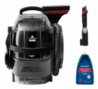 Utsug Bissell 3730N Svart noir 750 W 2,8 L