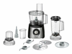 Bosch Matberedare MCM3501M Rostfri