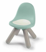 Smoby - Barnstol - Barnmöbler - Från 18 månader - Inomhus och utomhus - Sage Green