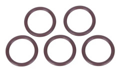 5 st AS-050 Importerade Bruna FKM90 Dykcylinder O-Tätningsringar Ersättningsunderhåll Tillbehör 24.99x3.53