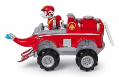 Paw Patrol Jungle Themed Vehicle - Marshall