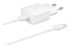 Samsung EP-T1510XWEGEU mobilladdare Universal Vit AC Snabb laddning inomhus