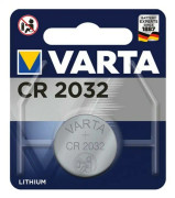 Varta CR2016 Lithium 3V Knappcellsbatteri