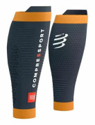 Vadkompressionsmuffar för träning Compressport R2 3.0 Svart - XL
