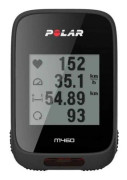  Cykeldator med GPS M460