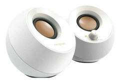 Creative Pebble - White