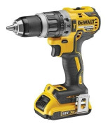 DeWalt DCD796D2 Slagborrmaskin kolborstfri 18V T-STAK (2x2,0ah)