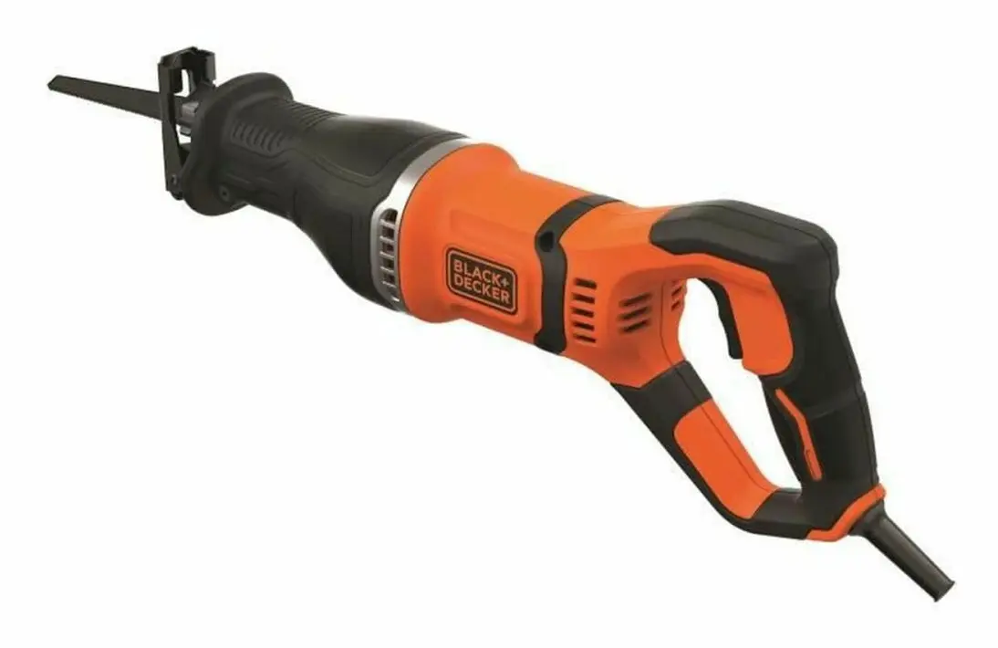 SVART + DECKER BES301-QS SABERSÅG 750W