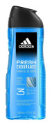 Adidas Fresh Endurance 3-i-1 parfymduschgel 400 ml