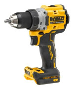 DeWALT DCD800NT-XJ, Pistolgreppsborrmaskin, borstlös, 1,3 cm, 2000 rpm, 5,5 cm, 1,3 cm - SOLO