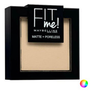 Maybelline Fit Me Matte & Poreless
