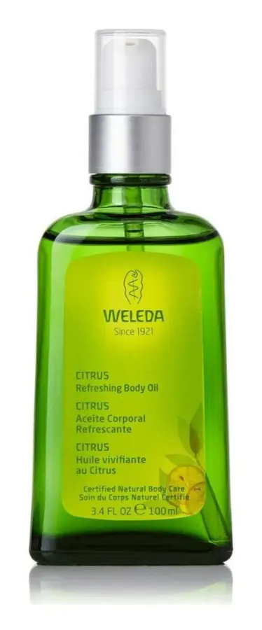Weleda Citrus Refreshing Oil 100 ml