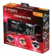 Raiden Stream Pack Pro for YouTube and Twitch (Xbox, Playstation, Switch, PC) (New)