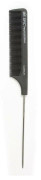 Volymgivande kam The Wet Brush Epic Carbonite Metall