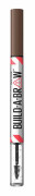 Eyebrow Pencil Maybelline Build A Brow Nº 257 medium brown 15,3 ml 2-in-1