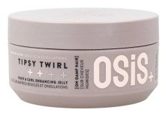 Medium fixeringsgel Schwarzkopf Osis+ Tipsy Twirl 300 ml