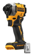 DeWALT DCF850N-XJ, Mutterdragare, Pistolhandtag, Svart, Gul, Bältesklämma, Upphängningshål, 3250 RPM, 1000 RPM - SOLO